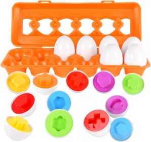Toddler Toys, 18 Month Toys, Christmas Eggs Gifts Girls/Boys